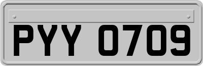 PYY0709