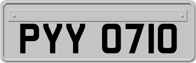 PYY0710