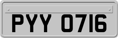 PYY0716