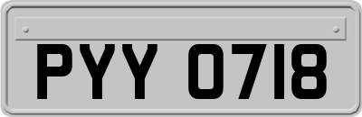PYY0718