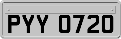 PYY0720