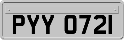 PYY0721