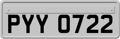 PYY0722