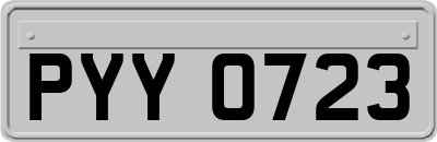 PYY0723