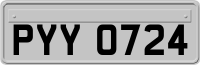 PYY0724