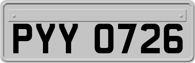PYY0726