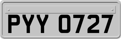 PYY0727