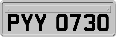 PYY0730