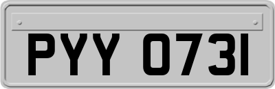 PYY0731
