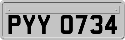 PYY0734