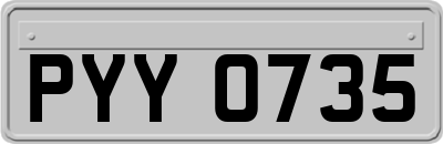 PYY0735