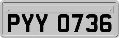 PYY0736