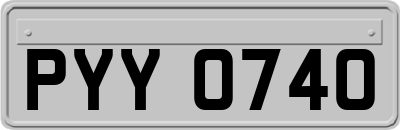 PYY0740