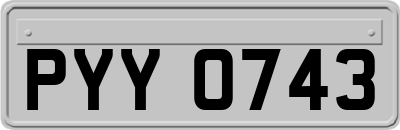 PYY0743