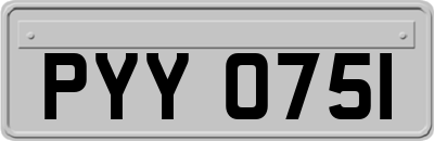 PYY0751