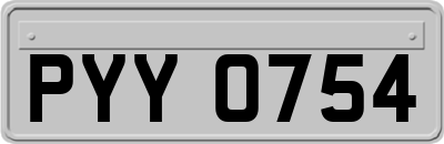 PYY0754