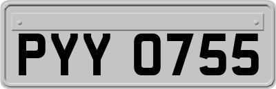 PYY0755