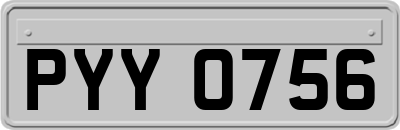 PYY0756