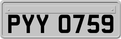 PYY0759