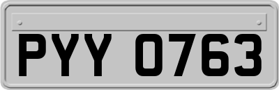 PYY0763