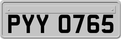 PYY0765