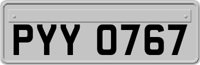PYY0767