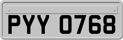PYY0768