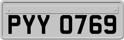 PYY0769