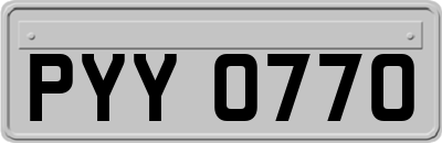 PYY0770