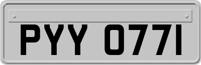 PYY0771