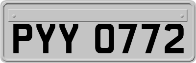 PYY0772