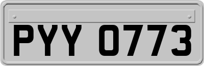 PYY0773