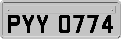 PYY0774