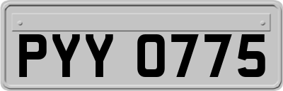 PYY0775