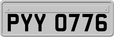 PYY0776
