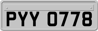 PYY0778