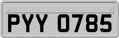 PYY0785
