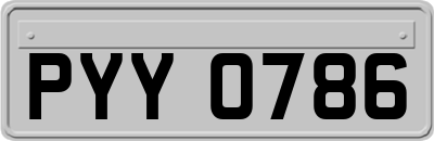 PYY0786