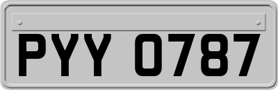 PYY0787