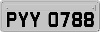 PYY0788