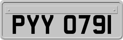 PYY0791