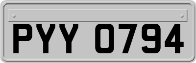 PYY0794