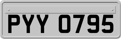 PYY0795