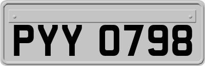 PYY0798