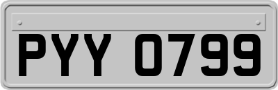 PYY0799