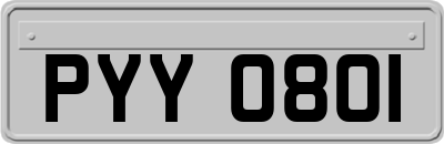 PYY0801
