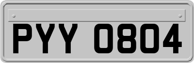 PYY0804