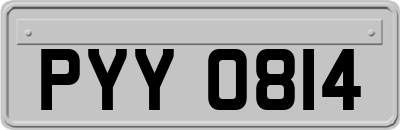 PYY0814