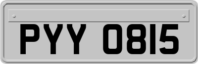 PYY0815