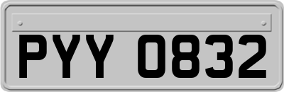 PYY0832